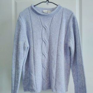 Cherokee Lilac Sweater